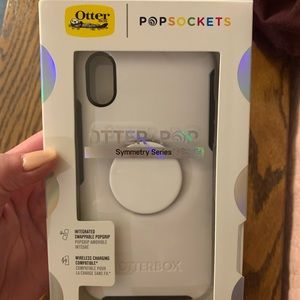 Otterbox Popsocket iPhone case